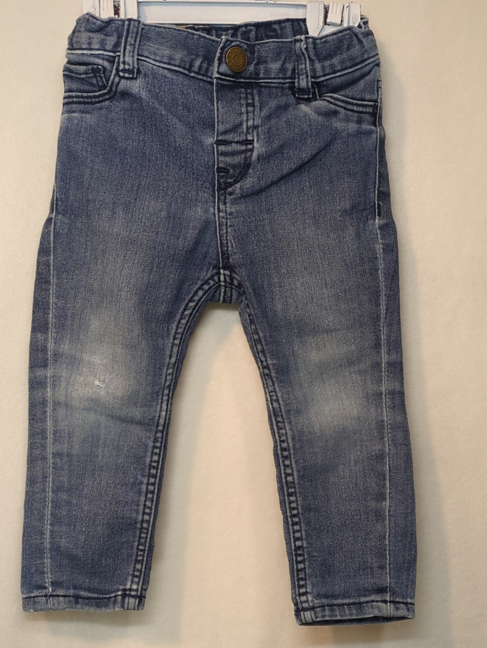 H&M Light Blue Toddler Denim Jeggings